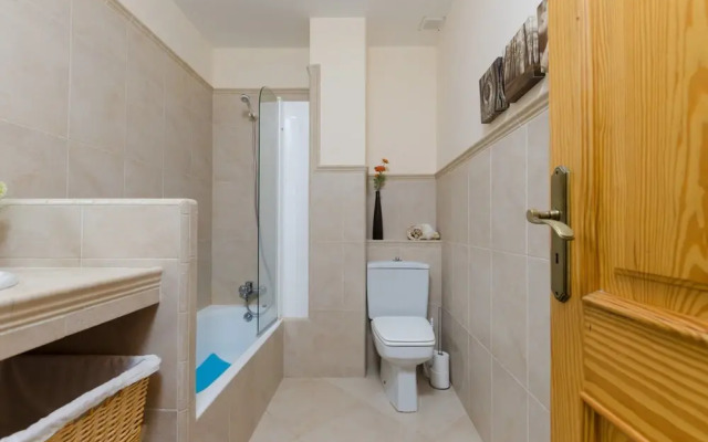 Charming Apartment in Can Picafort