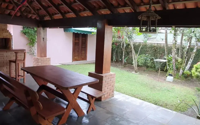 Casa na Praia Lagoinha - 300 metros da praia
