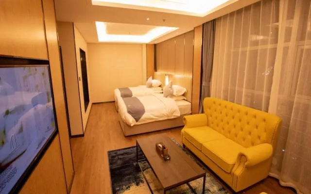Greentree Eastern Linyi Airport Hotel