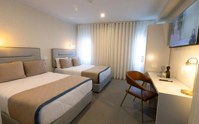 Hotel América