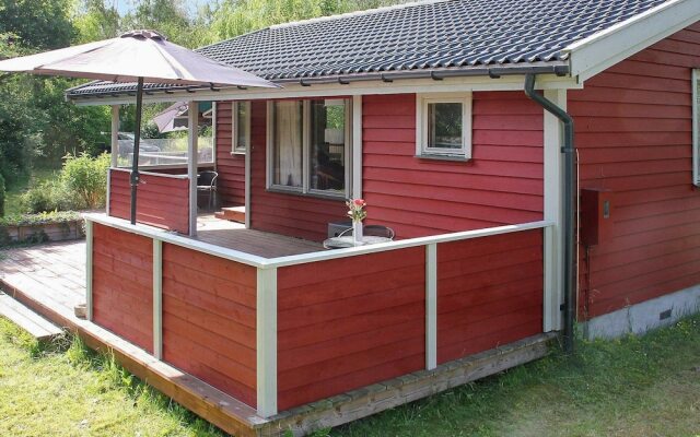 Spacious Holiday Home in Hovedstaden on Beach