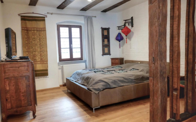 Altstadt Blieskastel, Gerbergasse