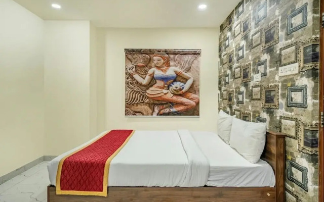 iROOMZ Hotel Mouli Grand