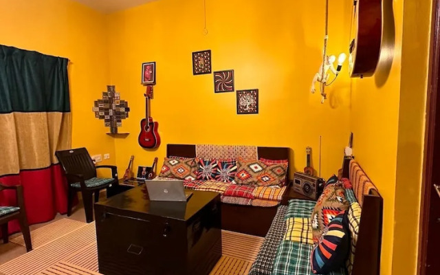 Rastafari - The Backpackers Hostel