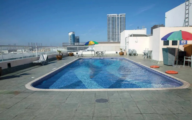 West Zone Plaza Hotel Apartments