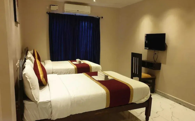 Hotel APM Grand