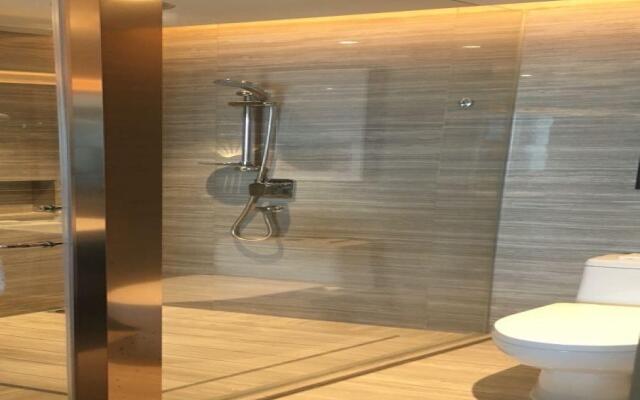 The QUBE Hotel Jingzhou