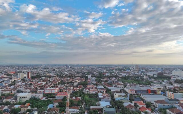 Best Deal And Cozy 2Br Vida View Apartment