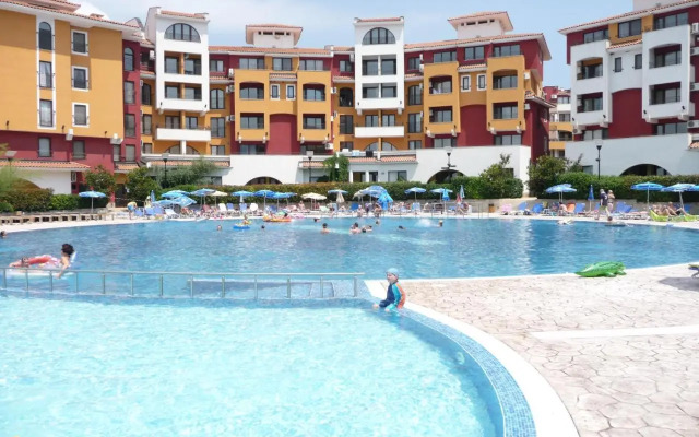 STUDIO DELUXE IN MARINA CAPE 4 stars complex 33 7