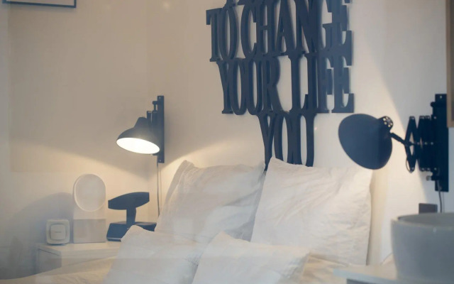 Suite Garibaldi Cosy Design Lyon Centre