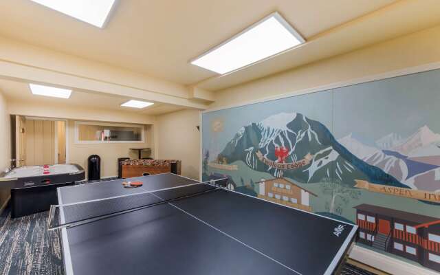 Best Western Tyrolean Lodge