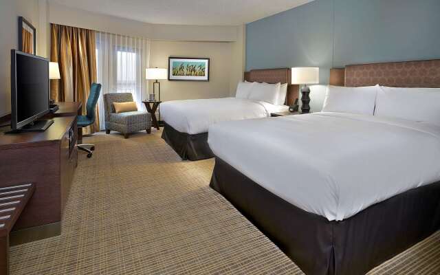DoubleTree by Hilton Hotel & Conference Centre Regina