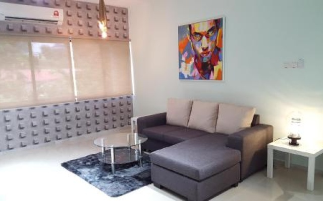 The Garden Apartment at Bangsar – Guest Rooms – Kuala Lumpur