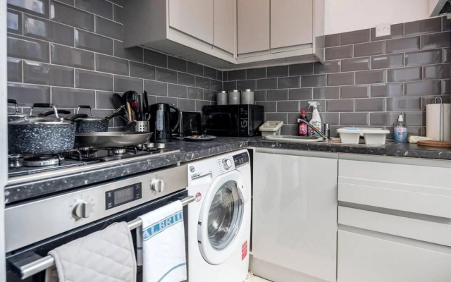 Stunning 1-bed Apartment in London Lewisham