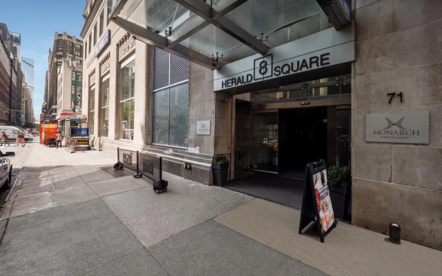 The Herald Powered by LuxUrban