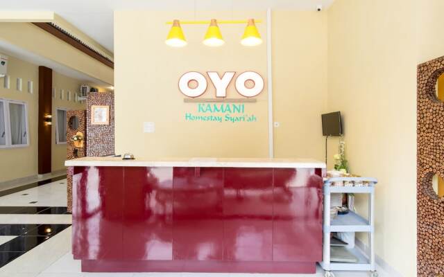 Kamani Homestay Syariah by OYO Rooms