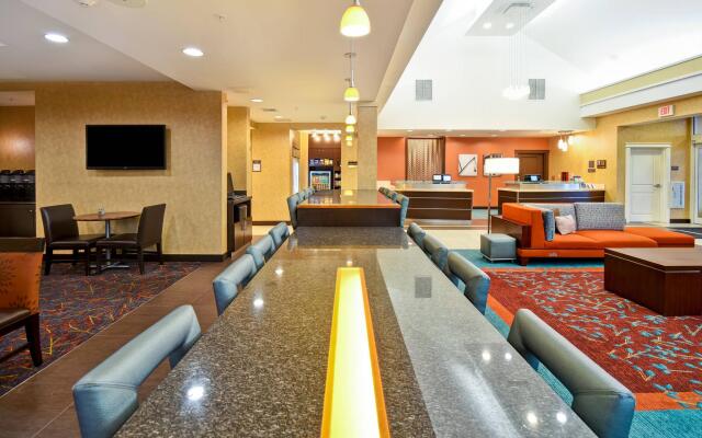 Residence Inn Springfield Chicopee