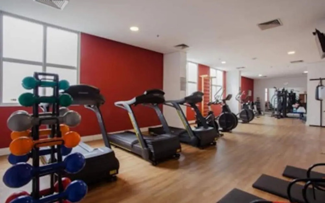 Vacanza - Studios Privativos - Alphaville