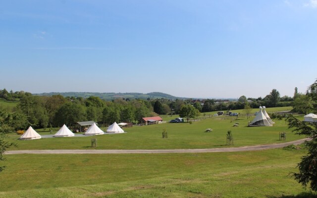 Rustic Glamping