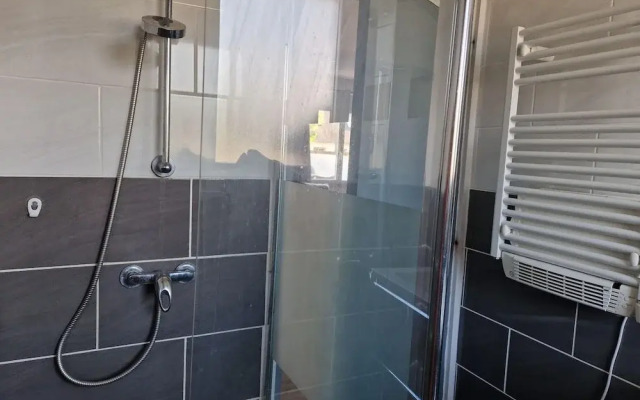 Holiday House With Private Pool in a Shared Property