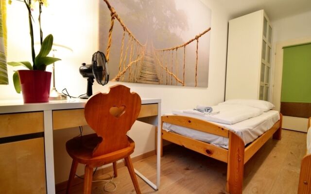 Central Apartment