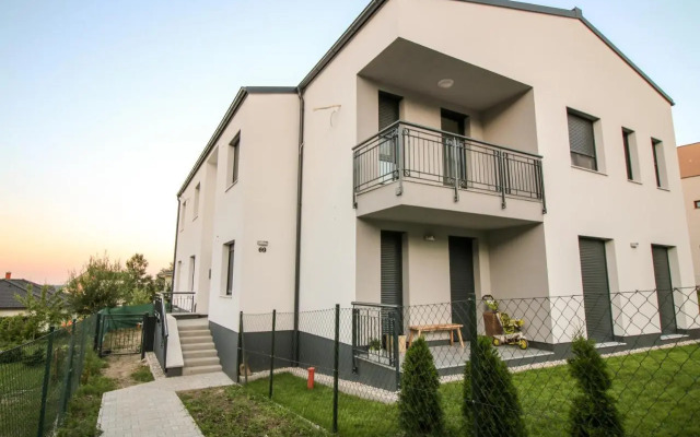 Napfény Apartman