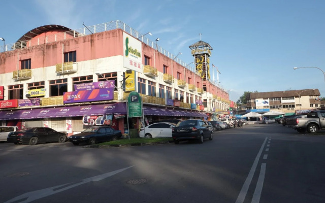 Natol Homestay-LA (Tabuan Jaya)