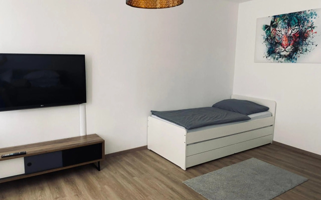 LINZ bellavista Studio-Apartment Landstraße