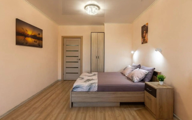 Apartments on 110B Georgiy Dimitrov Street