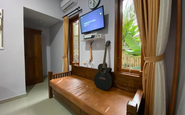Villa Melanting