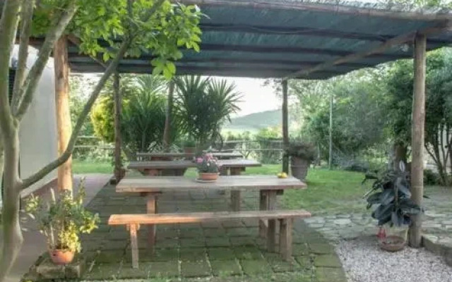 Agriturismo le colline di Capalbio