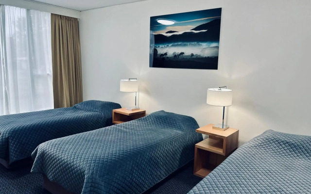 Heemskirk Motor Hotel