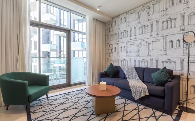 DXB - The Atria Residences - 510 - DT