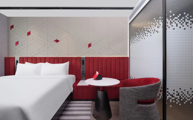 Mercure Beijing The Grand Canal Cbd