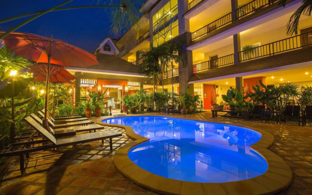 The Opium Serviced Apartment & Hotel