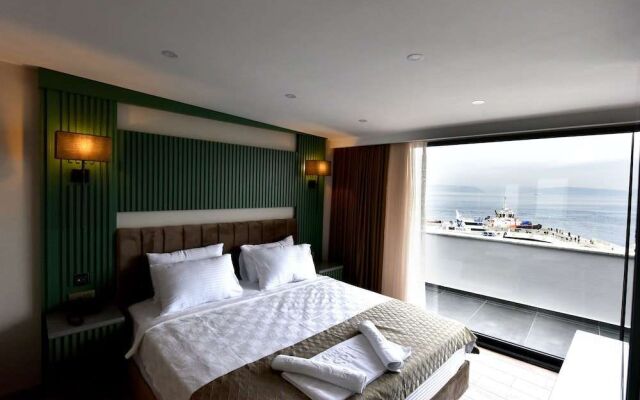 Aspen Hotel Çanakkale