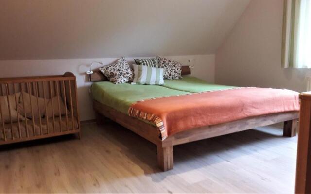 Haus Tuti-No3 in zentraler Lage und doch im Grünen