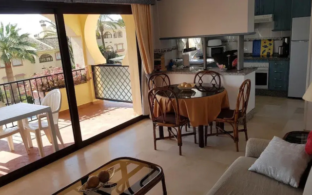 Apartamento Torreoceano H4 De Mijas Costa