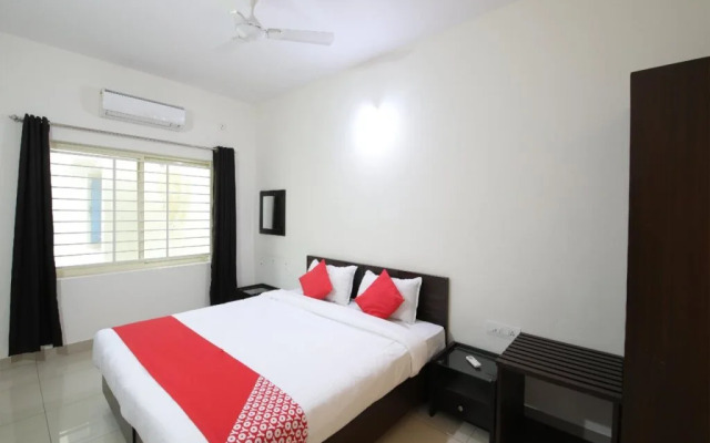 Am Residency Serviced Apartments By OYO Rooms