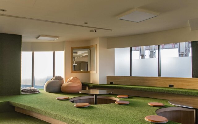 HubHotel – Taipei Songshan Airport Branch