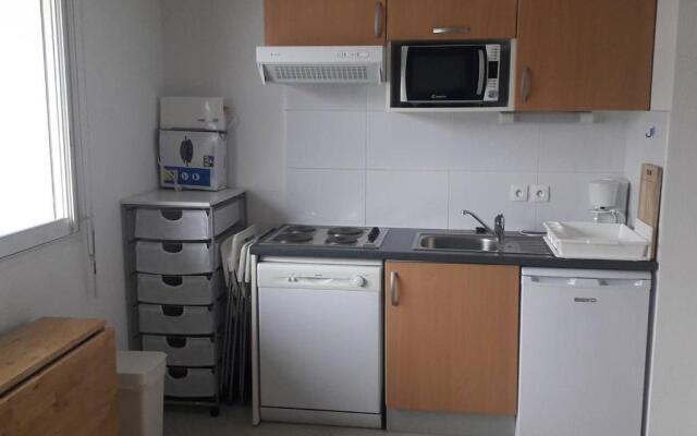 Appartement Arette, 1 pièce, 4 personnes - FR-1-602-47