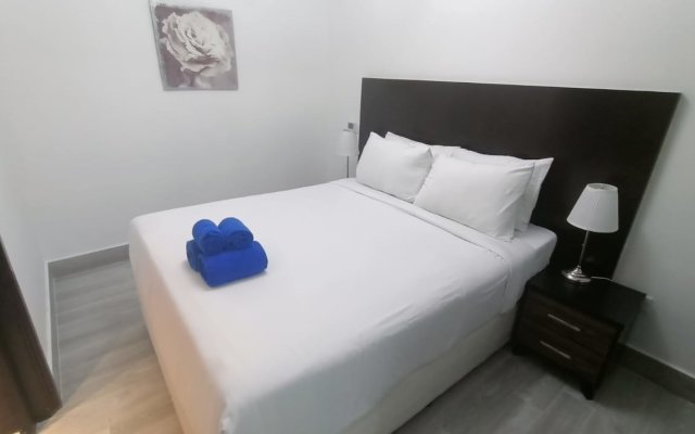 Beautiful One Bedroom In Burj Residence 4
