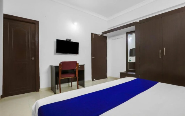 Fabhotel Mallikarjun Residency