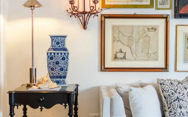 The Garden Lodge in Lucca