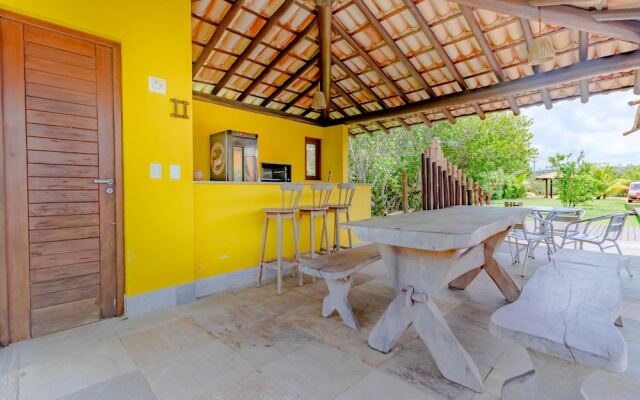 SA02 Excelente Casa 4 Suítes - Sauípe