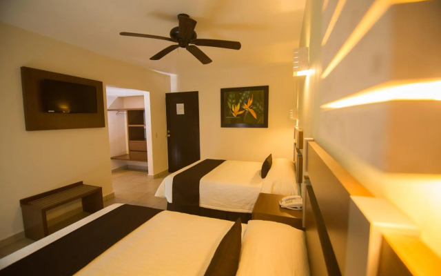 Hotel Tulijá Palenque