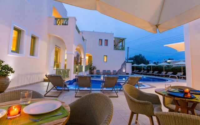 Hotel Anassa