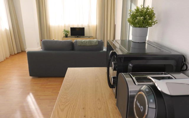 RYAMEN apartment A @ Trindade