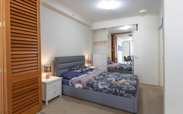 North Napier Corporate Apartments