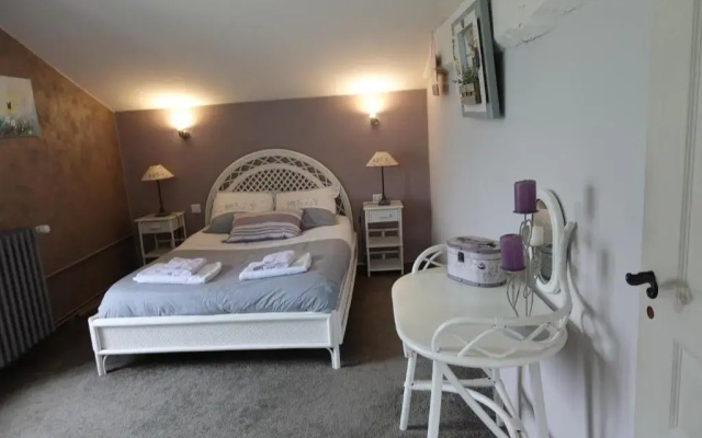 Gîte 4 étoiles avec hébergement insolite - 10 personnes